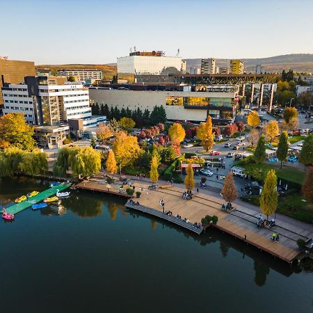 Hotel Univers Kluż-Napoka Zewnętrze zdjęcie