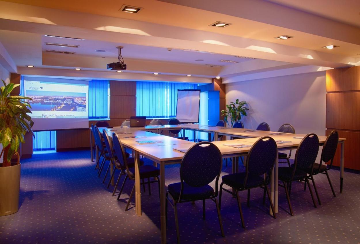 Hotel Univers Kluż-Napoka Zewnętrze zdjęcie