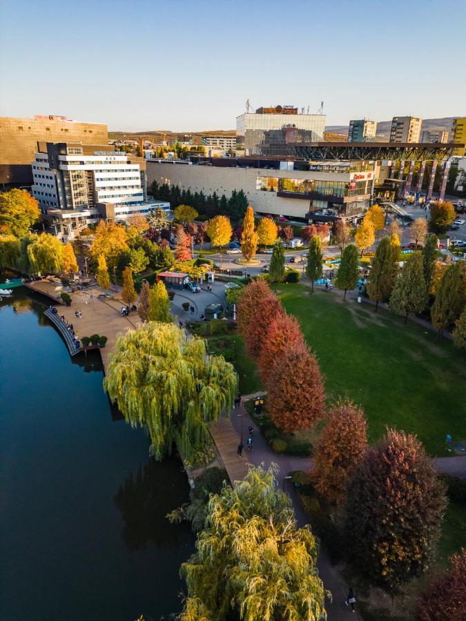 Hotel Univers Kluż-Napoka Zewnętrze zdjęcie