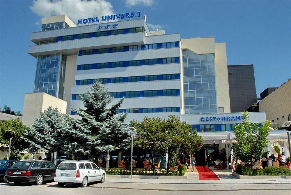 Hotel Univers Kluż-Napoka Zewnętrze zdjęcie